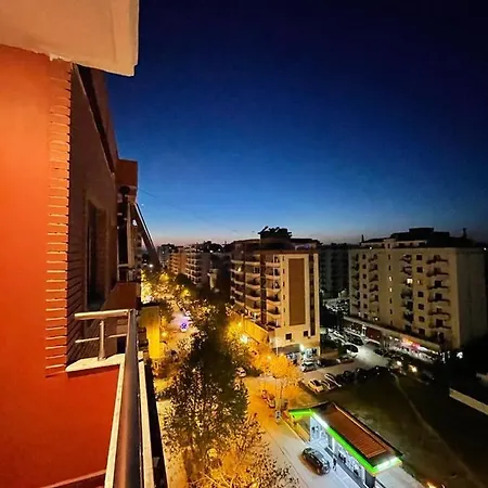 Rooftop Alexandria * Vlorë