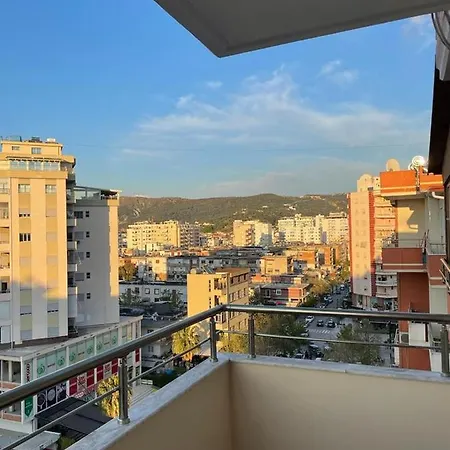 Rooftop Alexandria Vlorë