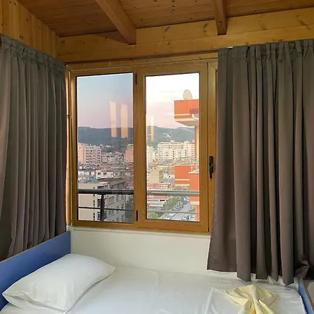 Rooftop Alexandria Vlorë