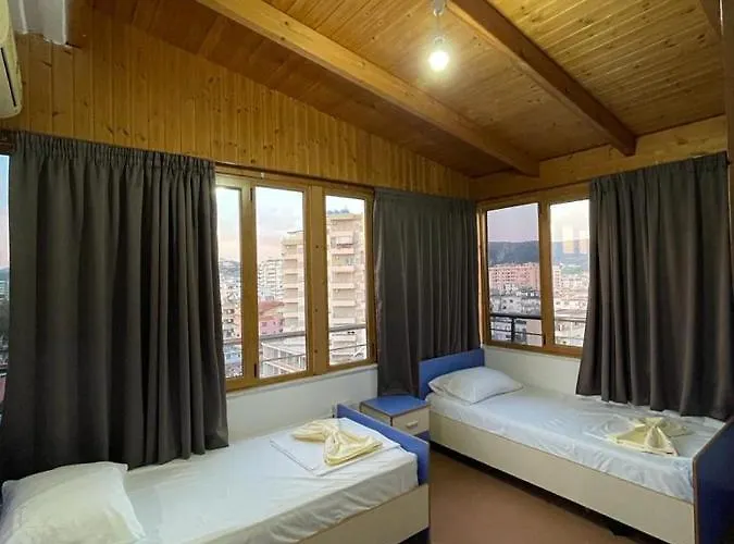 Rooftop Alexandria Lejlighed