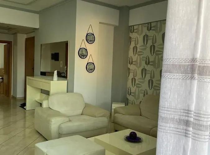 Rooftop Alexandria Daire Avlonya