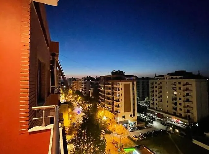 Rooftop Alexandria * Vlorë