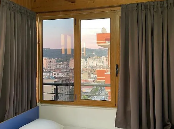 Rooftop Alexandria Vlorë