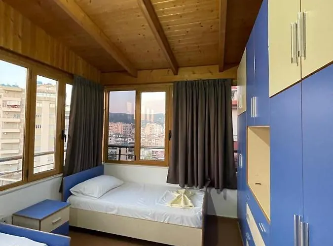 Rooftop Alexandria * Avlonya